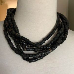 MONIES Bib necklace